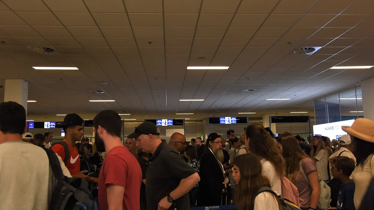 EU Entry/Exit System and ETIAS: What Travellers Need to Know for 2027